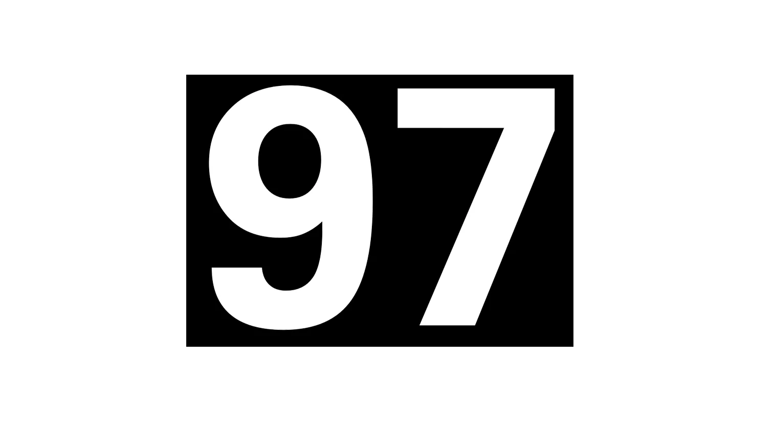 97 Logo